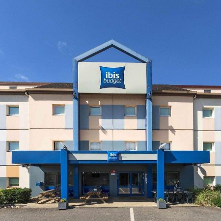 Hotel Ibis Budget Vichy ベルリーヴ・シュル・アリエ エクステリア 写真