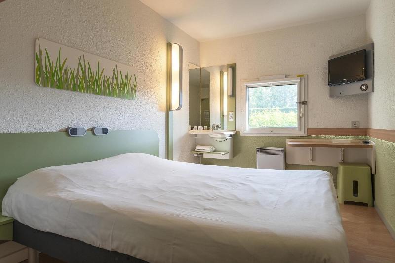 Hotel Ibis Budget Vichy ベルリーヴ・シュル・アリエ エクステリア 写真