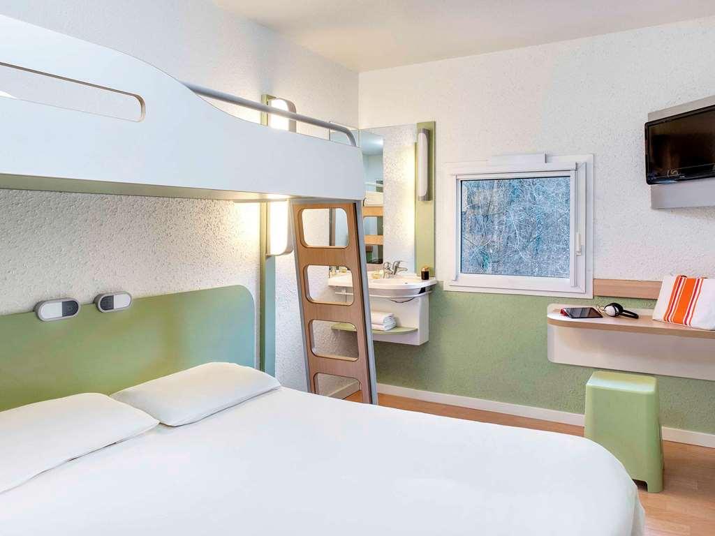 Hotel Ibis Budget Vichy ベルリーヴ・シュル・アリエ 部屋 写真