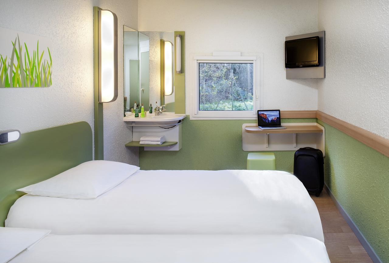 Hotel Ibis Budget Vichy ベルリーヴ・シュル・アリエ エクステリア 写真