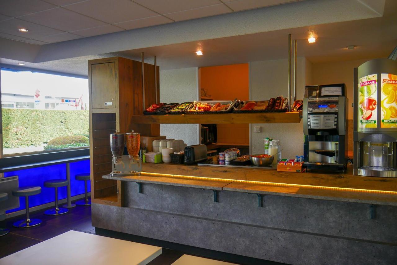 Hotel Ibis Budget Vichy ベルリーヴ・シュル・アリエ エクステリア 写真
