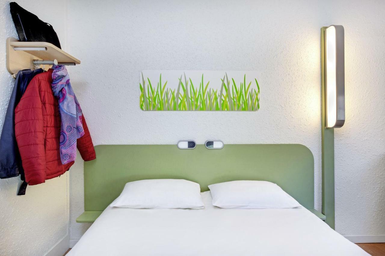 Hotel Ibis Budget Vichy ベルリーヴ・シュル・アリエ エクステリア 写真
