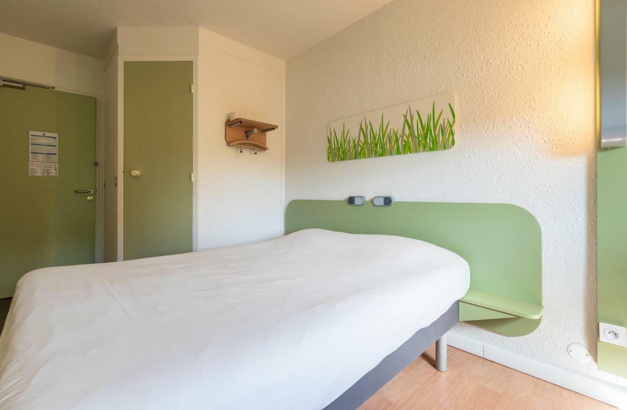 Hotel Ibis Budget Vichy ベルリーヴ・シュル・アリエ エクステリア 写真