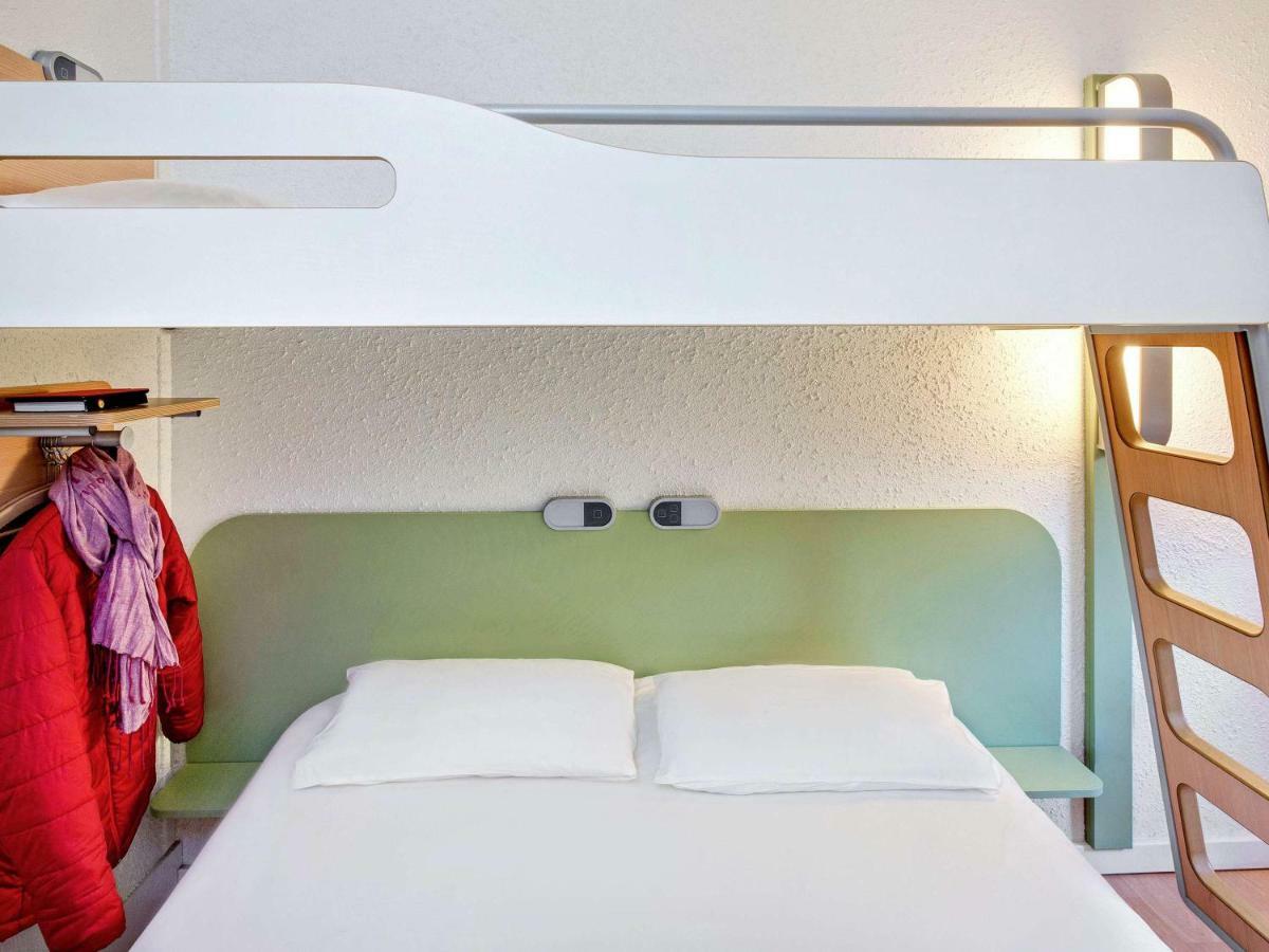 Hotel Ibis Budget Vichy ベルリーヴ・シュル・アリエ エクステリア 写真