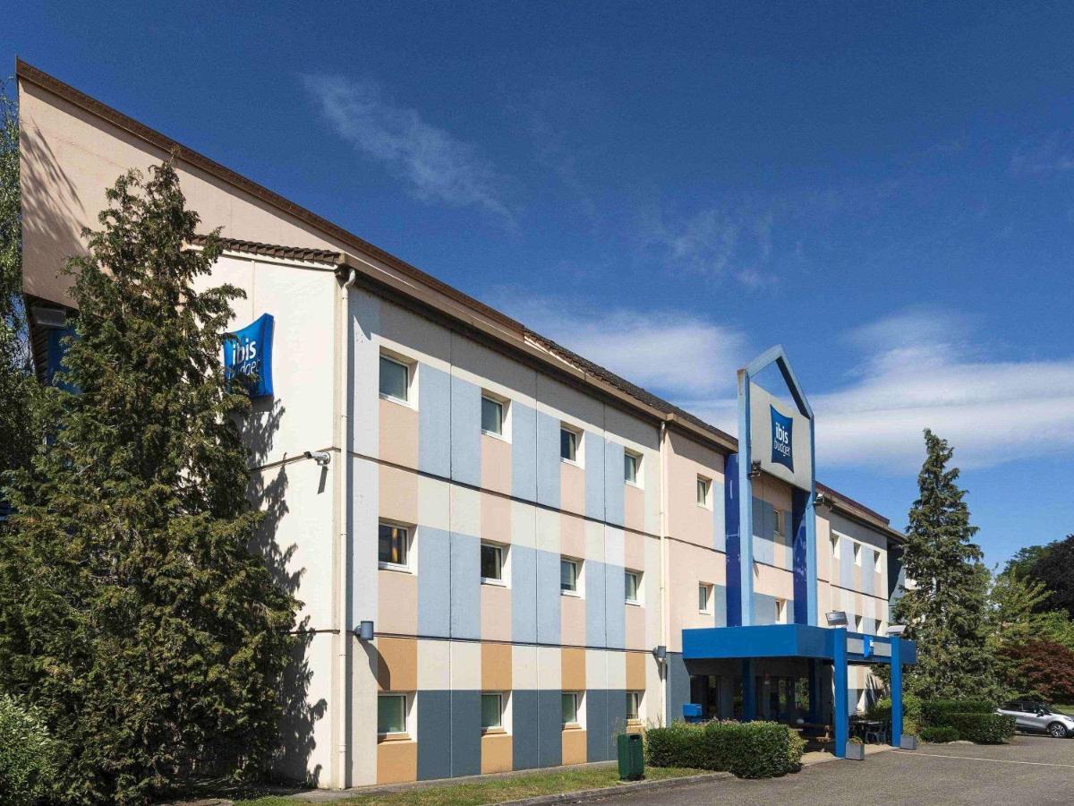 Hotel Ibis Budget Vichy ベルリーヴ・シュル・アリエ エクステリア 写真