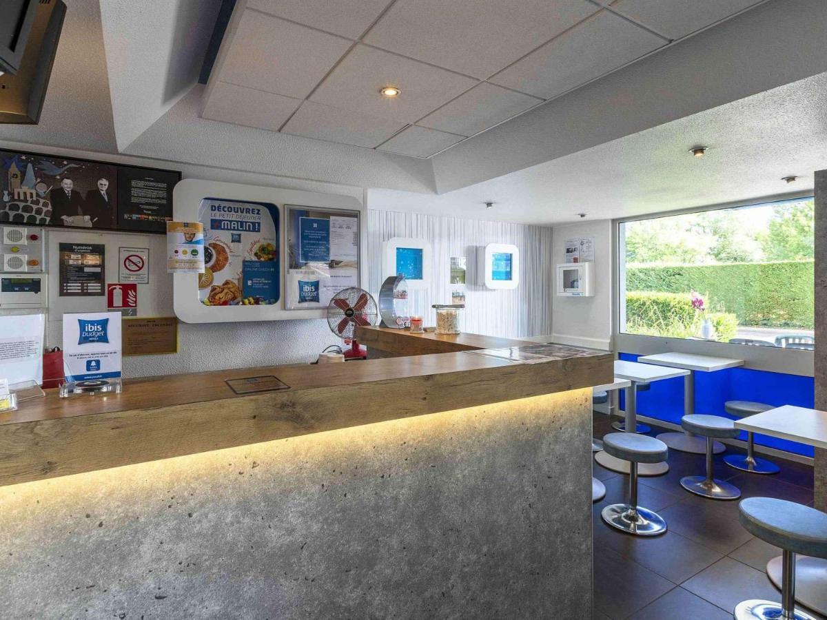 Hotel Ibis Budget Vichy ベルリーヴ・シュル・アリエ エクステリア 写真